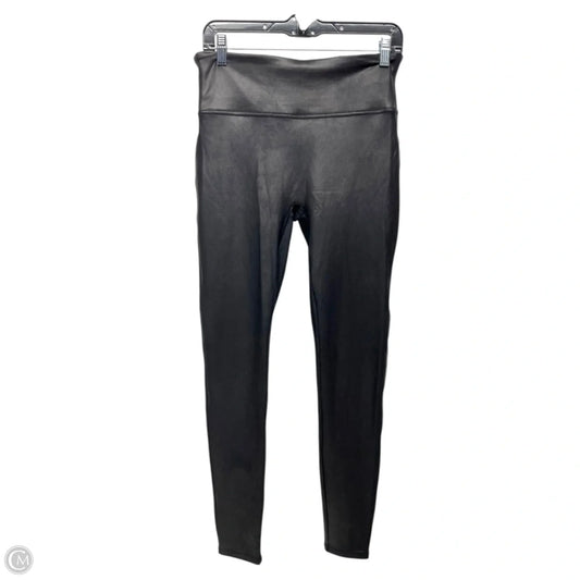 Pants Leggings By Spanx In Black, Size: Xl
