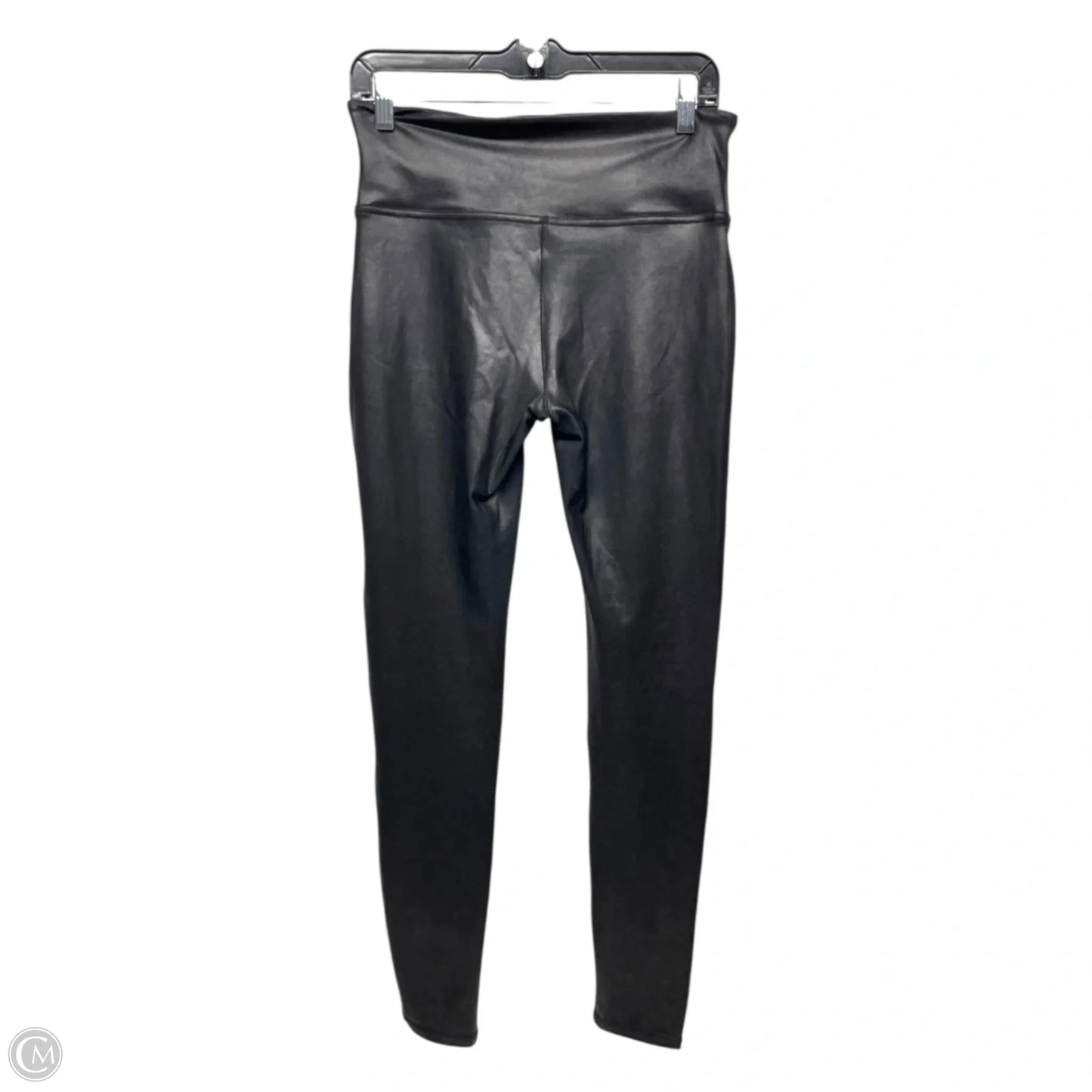 Pants Leggings By Spanx In Black, Size: Xl