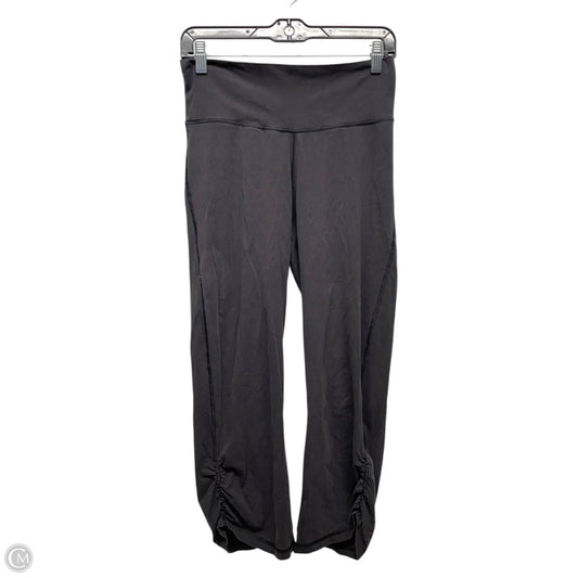 Athletic Pants By Patagonia In Grey, Size: M