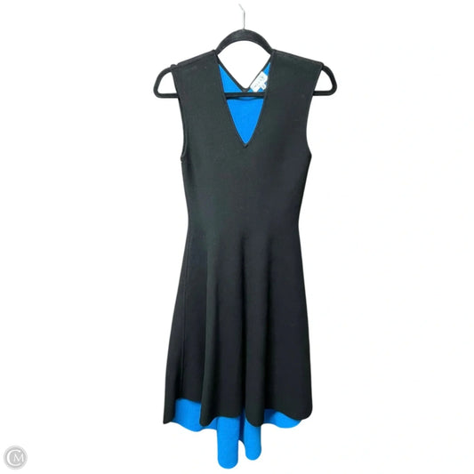 Dress Designer By Milly In Black, Size: S