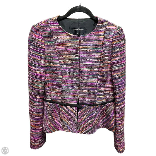 Blazer By Nanette Lepore In Multi-colored, Size: 10