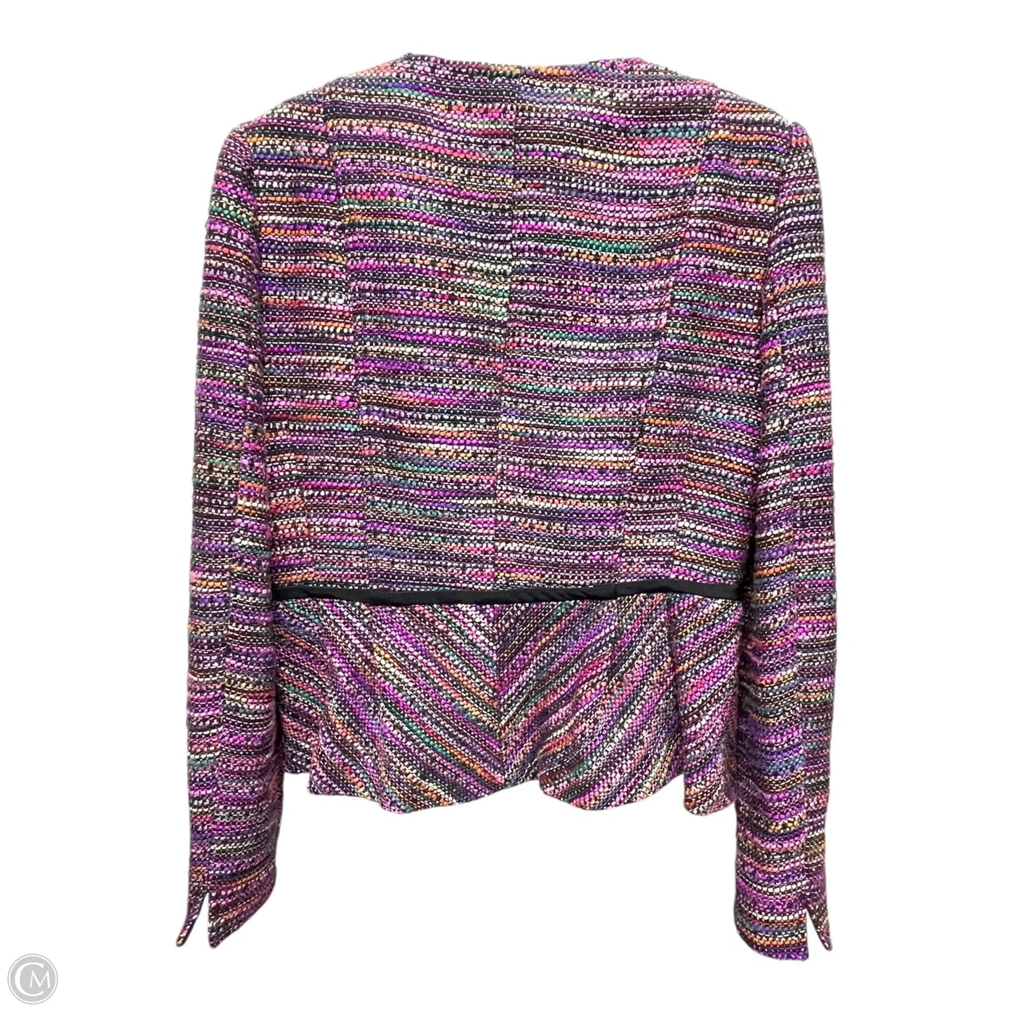 Blazer By Nanette Lepore In Multi-colored, Size: 10