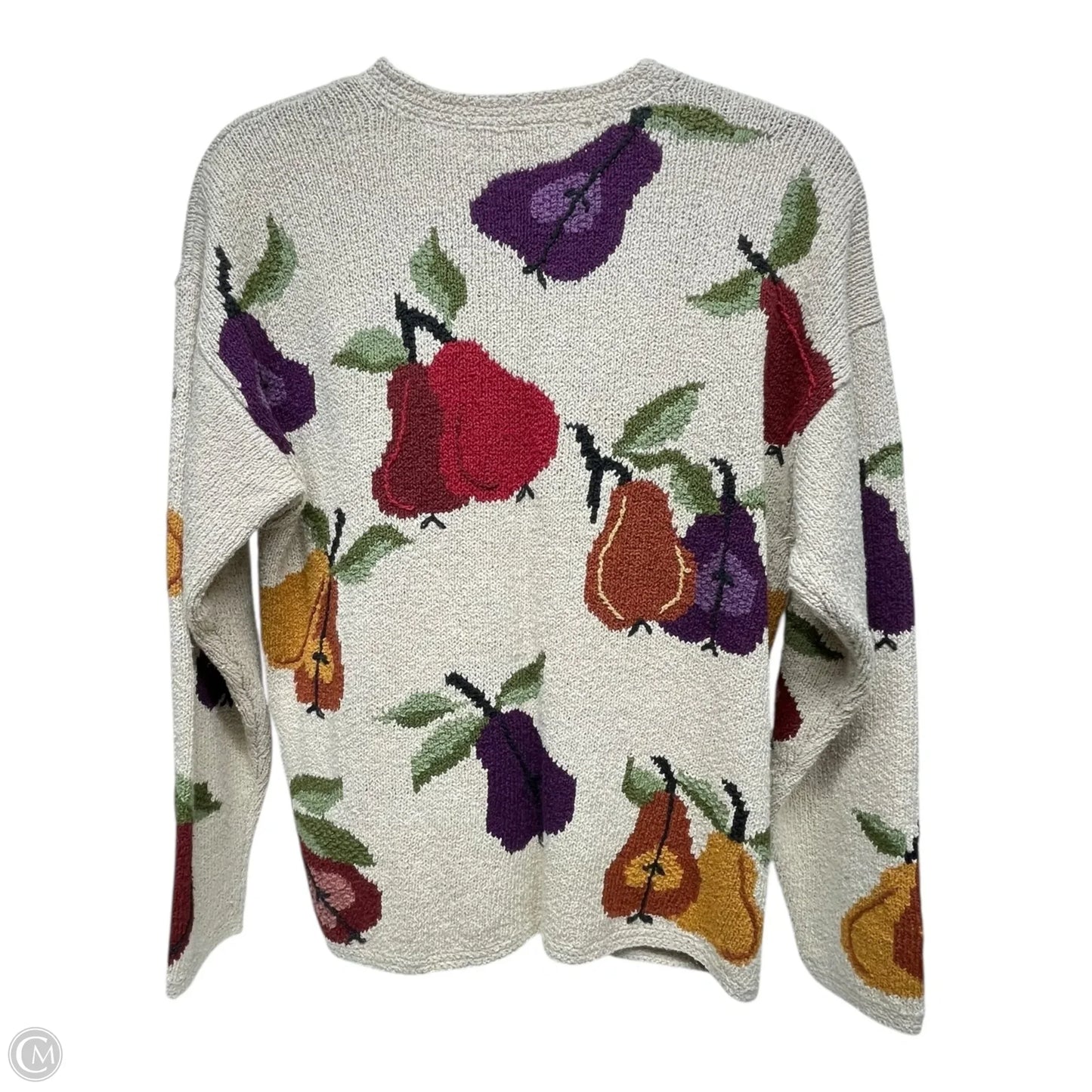 Cardigan By Talbots In Multi-colored, Size: S