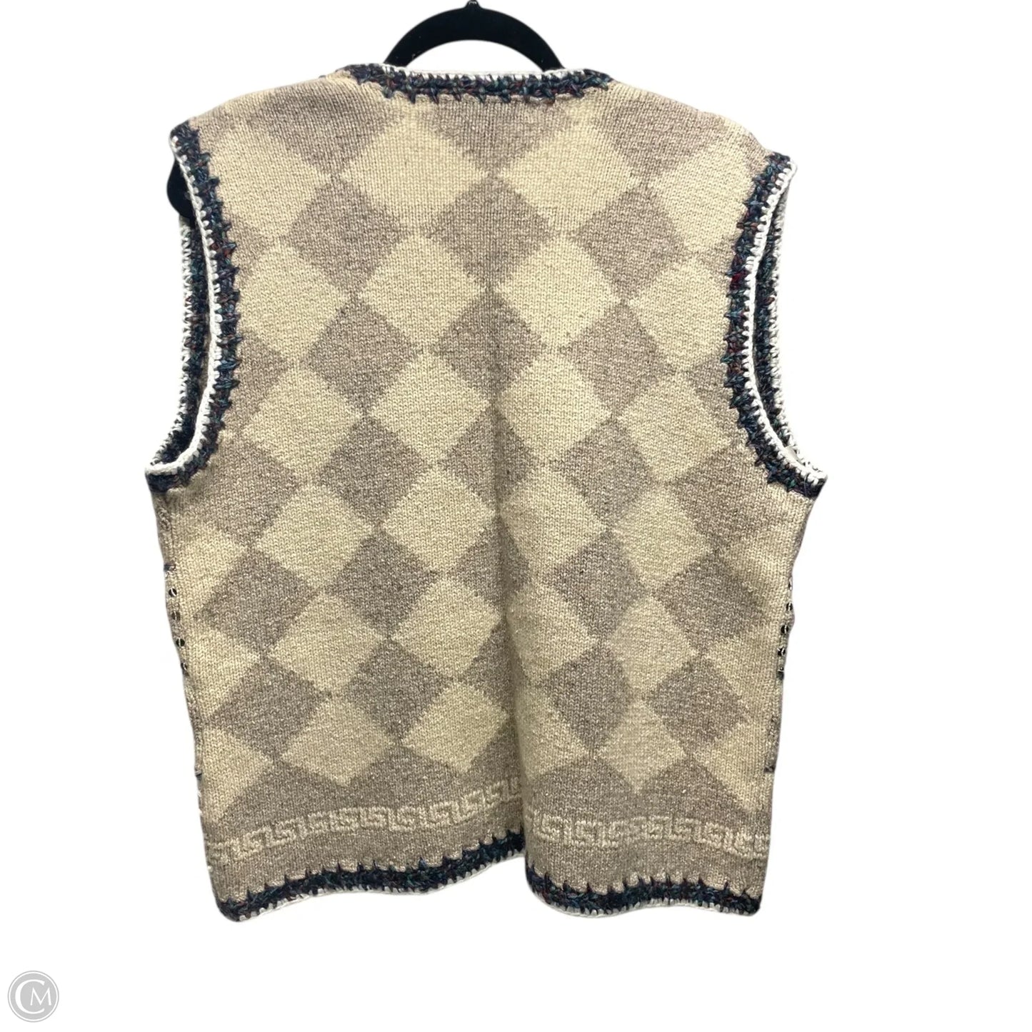 Cardigan By eagles eyes -  In Multi-colored, Size: M