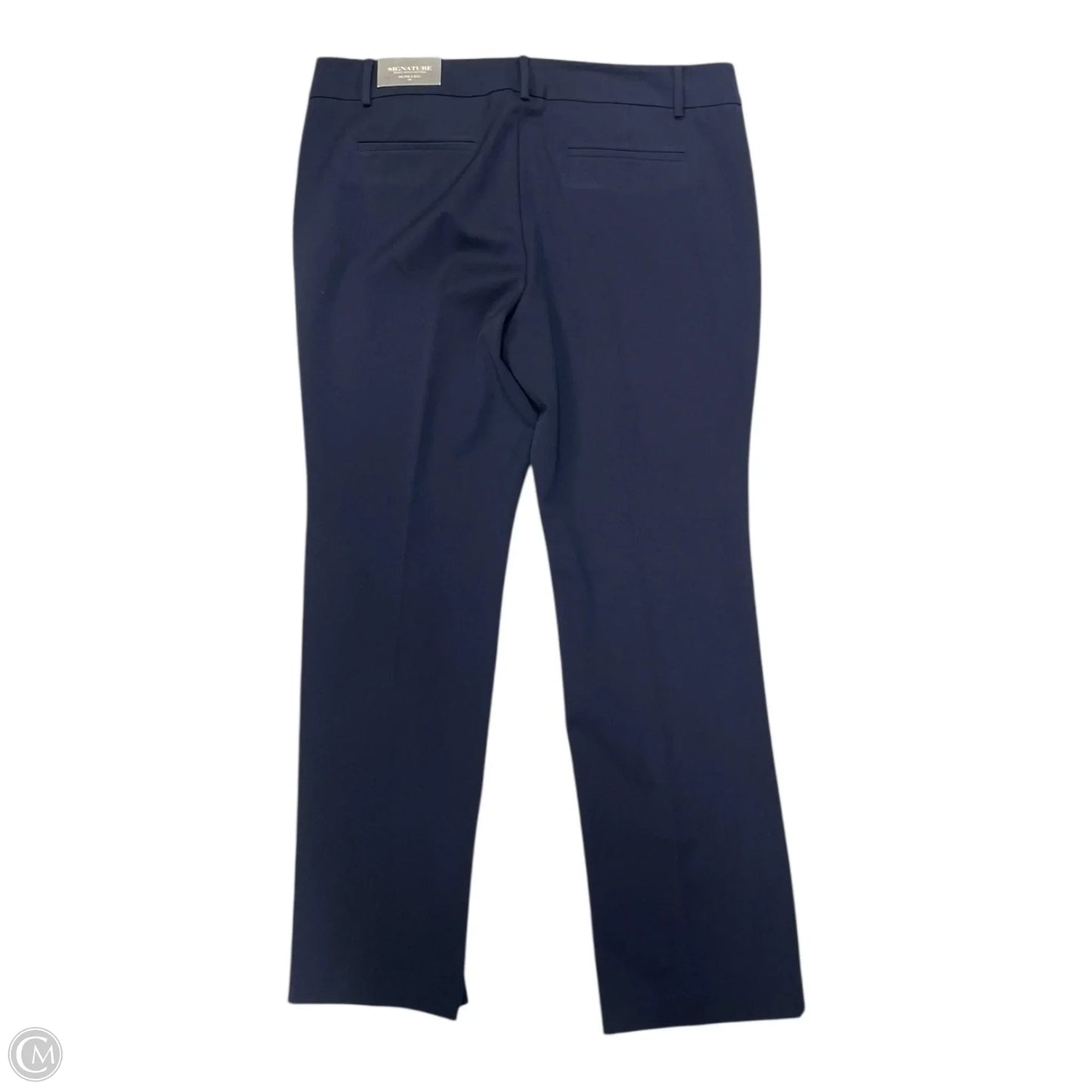 Pants Dress By Ann Taylor In Navy, Size: 18
