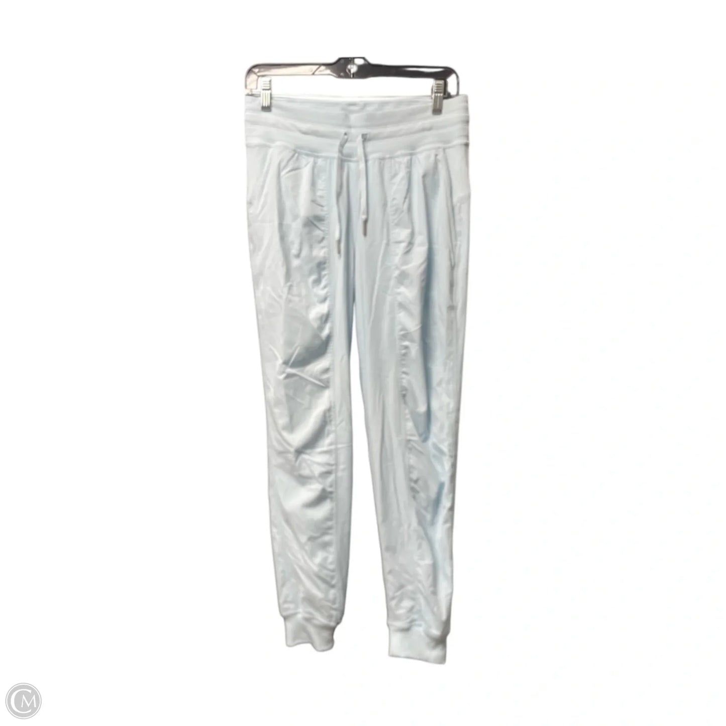 Athletic Pants By Lululemon In Blue, Size: 6