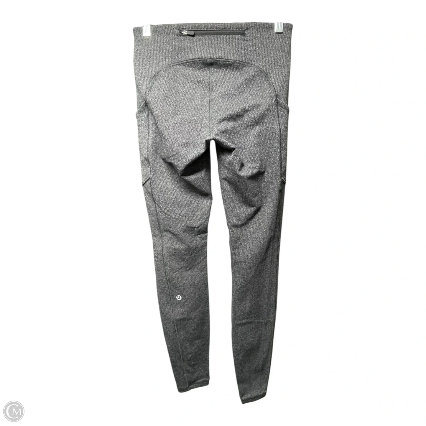 Athletic Leggings By Lululemon In Black, Size: 6