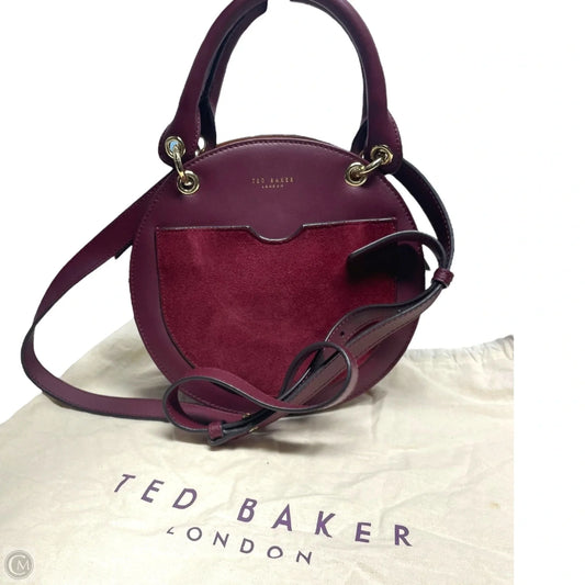 Crossbody By Ted Baker, Size: Small