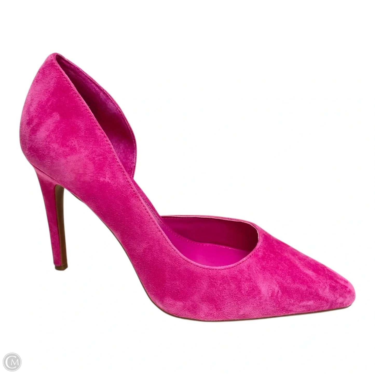 Shoes Heels Stiletto By Vince Camuto In Pink, Size: 8.5