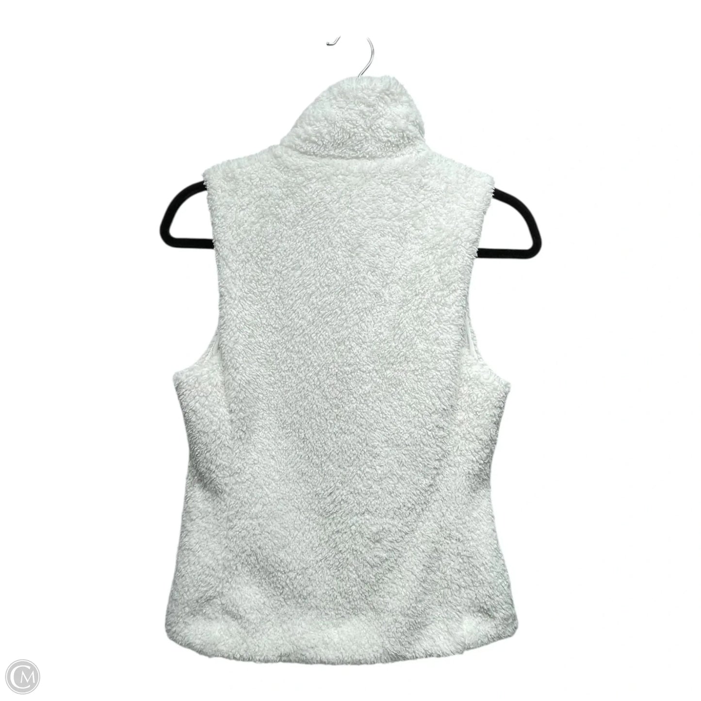 Vest Fleece By Patagonia In White, Size: S