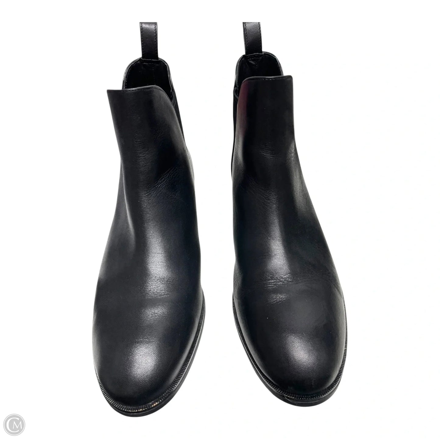Boots Ankle Heels By Cole-haan In Black, Size: 10