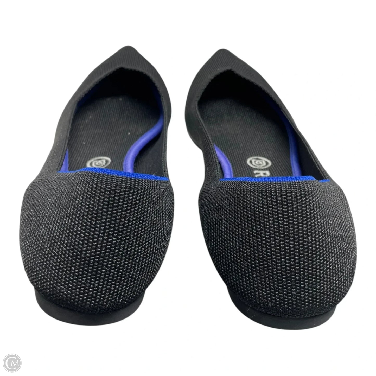 Shoes Flats By Rothys In Black, Size: 10