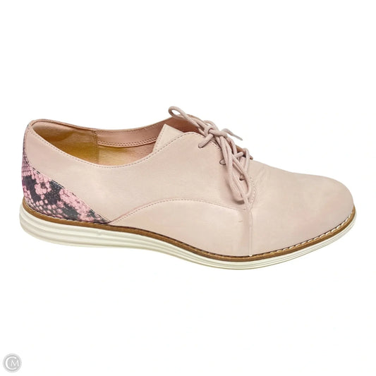 Shoes Sneakers By Cole-haan In Pink, Size: 8