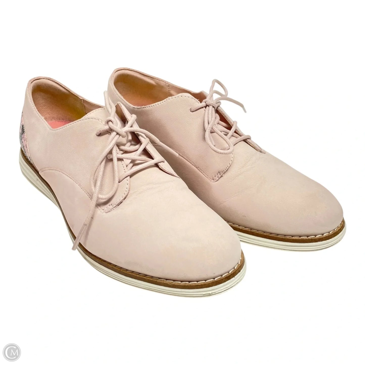 Shoes Sneakers By Cole-haan In Pink, Size: 8