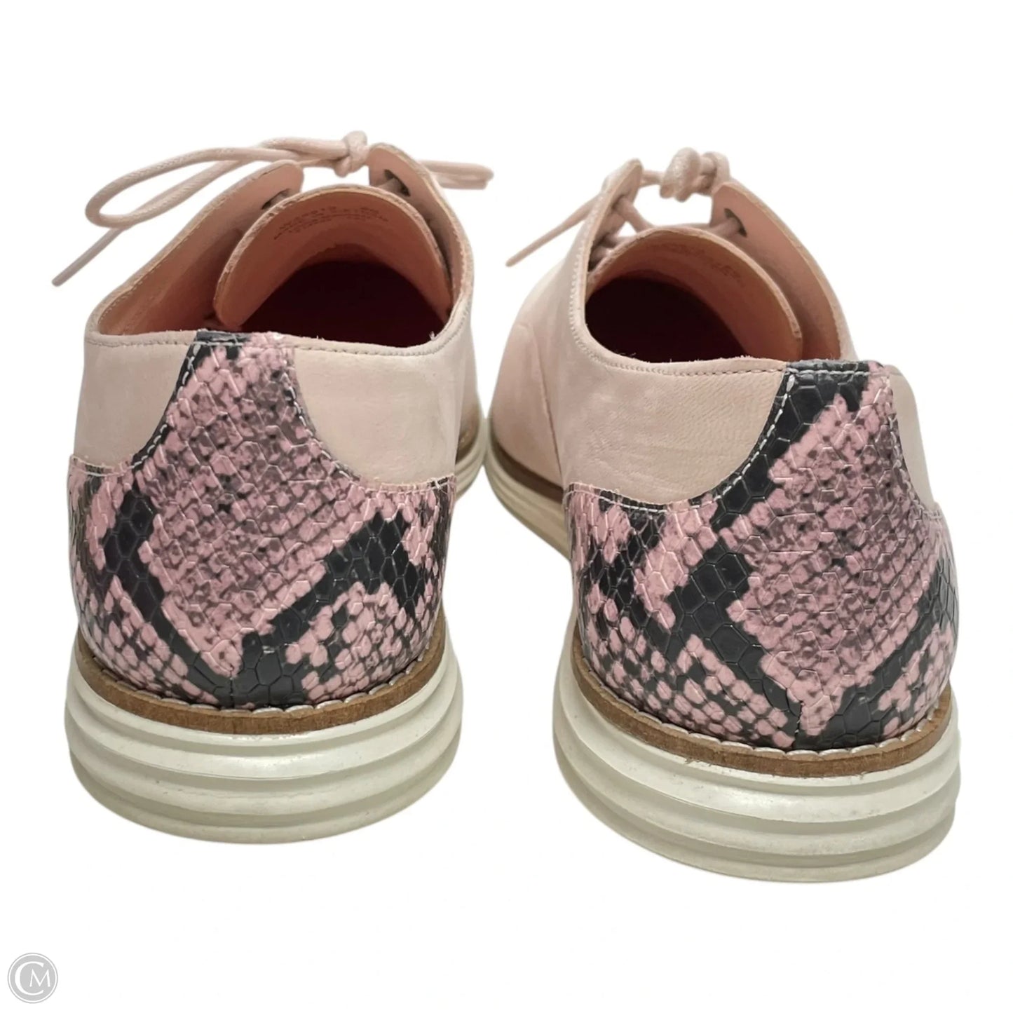 Shoes Sneakers By Cole-haan In Pink, Size: 8