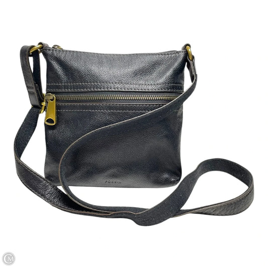 Crossbody By Fossil, Size: Small