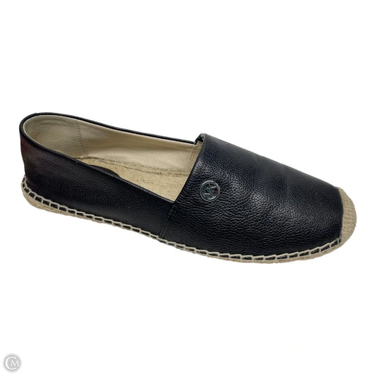 Shoes Flats By Michael By Michael Kors In Black, Size: 8.5