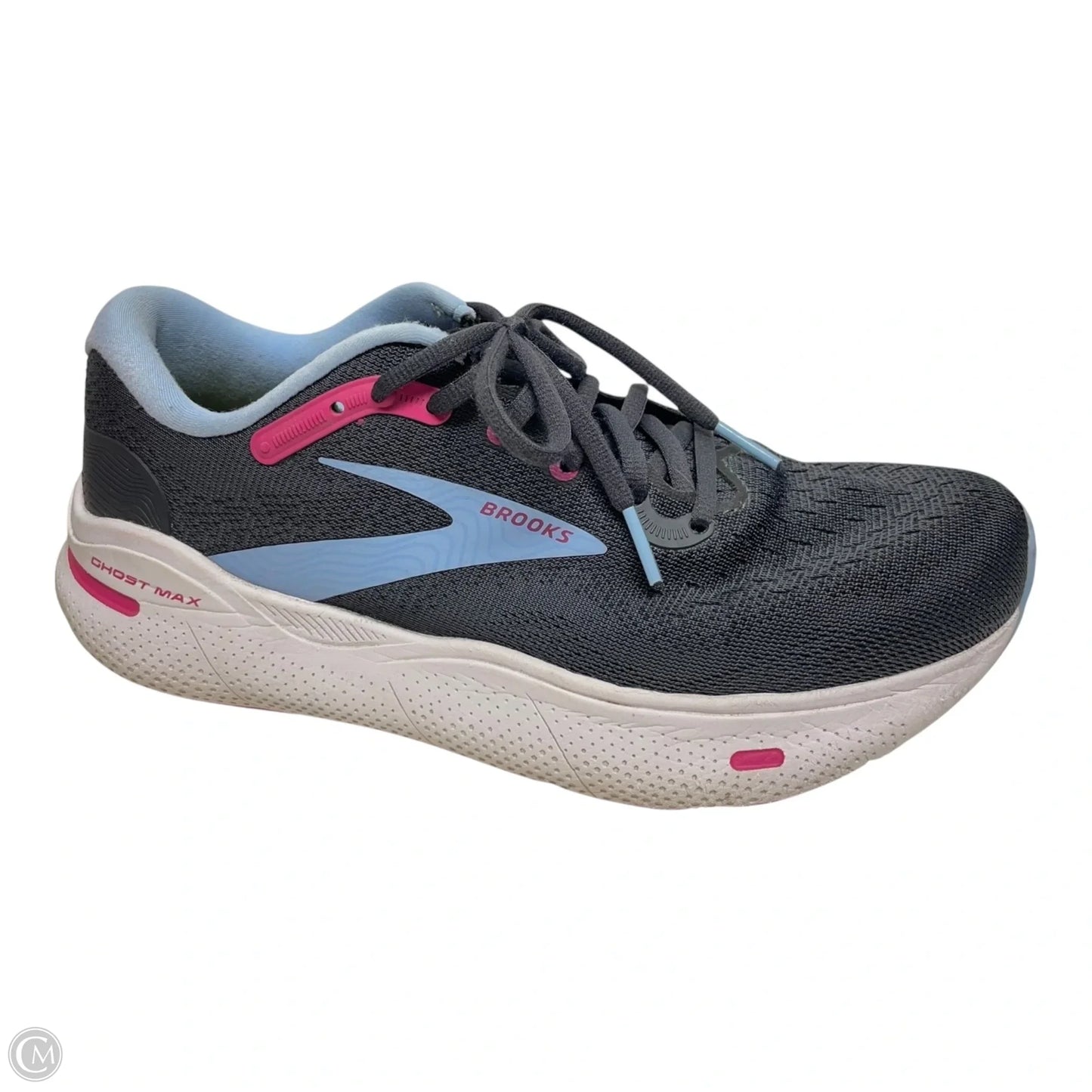 Shoes Sneakers By Brooks In Grey, Size: 9