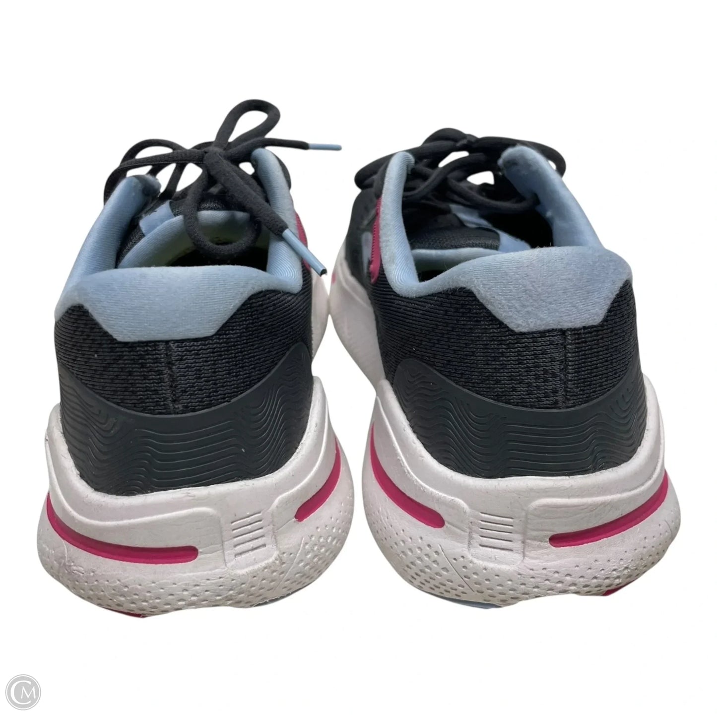 Shoes Sneakers By Brooks In Grey, Size: 9