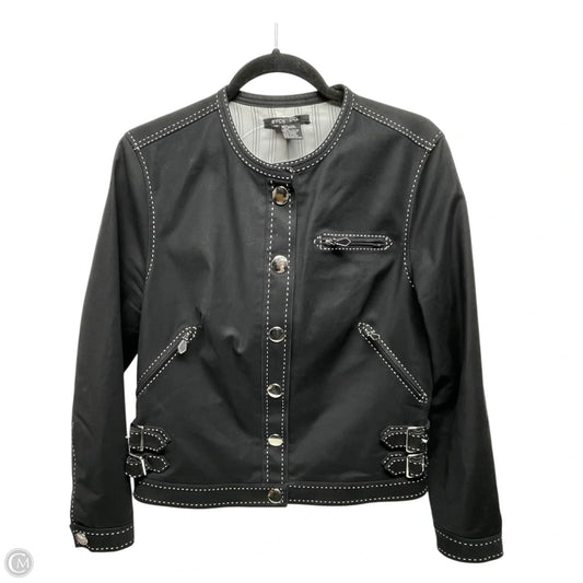 Blazer By Etcetra In Black, Size: 12