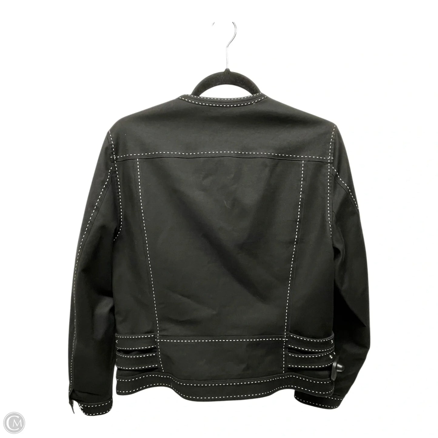 Blazer By Etcetra In Black, Size: 12