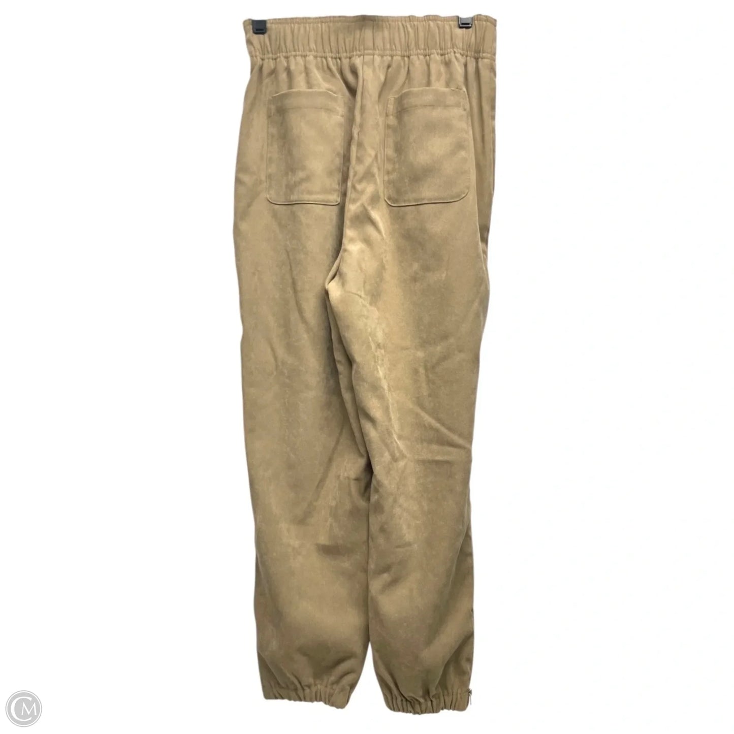 Pants Joggers By Zara In Tan, Size: Xs