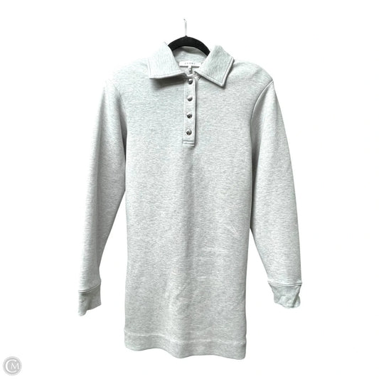 Dress Casual Short By Frame In Grey, Size: Xs