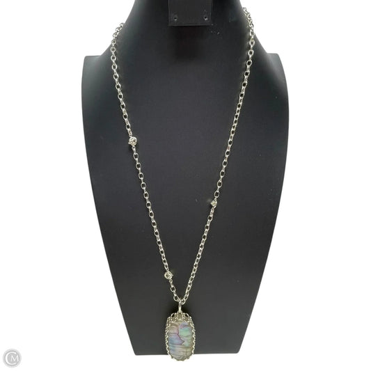 Necklace Pendant By Kendra Scott