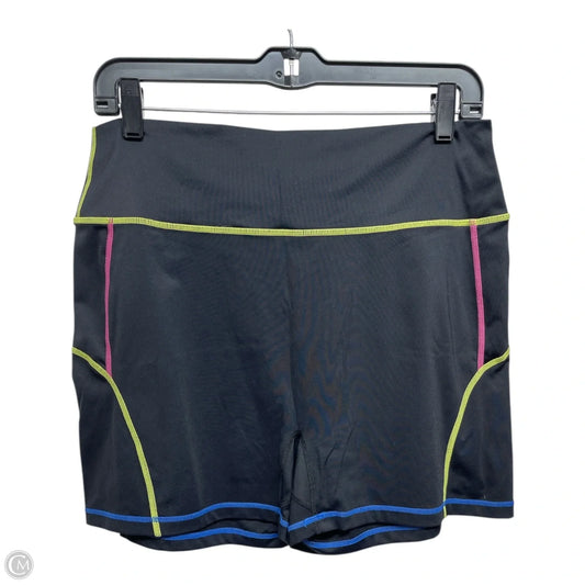 Athletic Shorts By Buffbunny In Black, Size: 3x