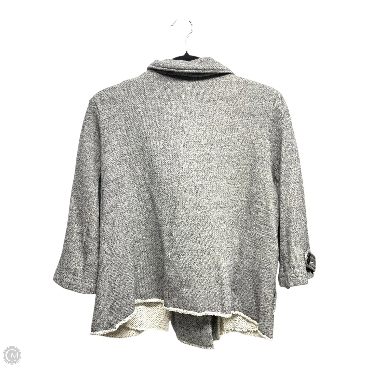 Blazer By Cabi In Grey, Size: M