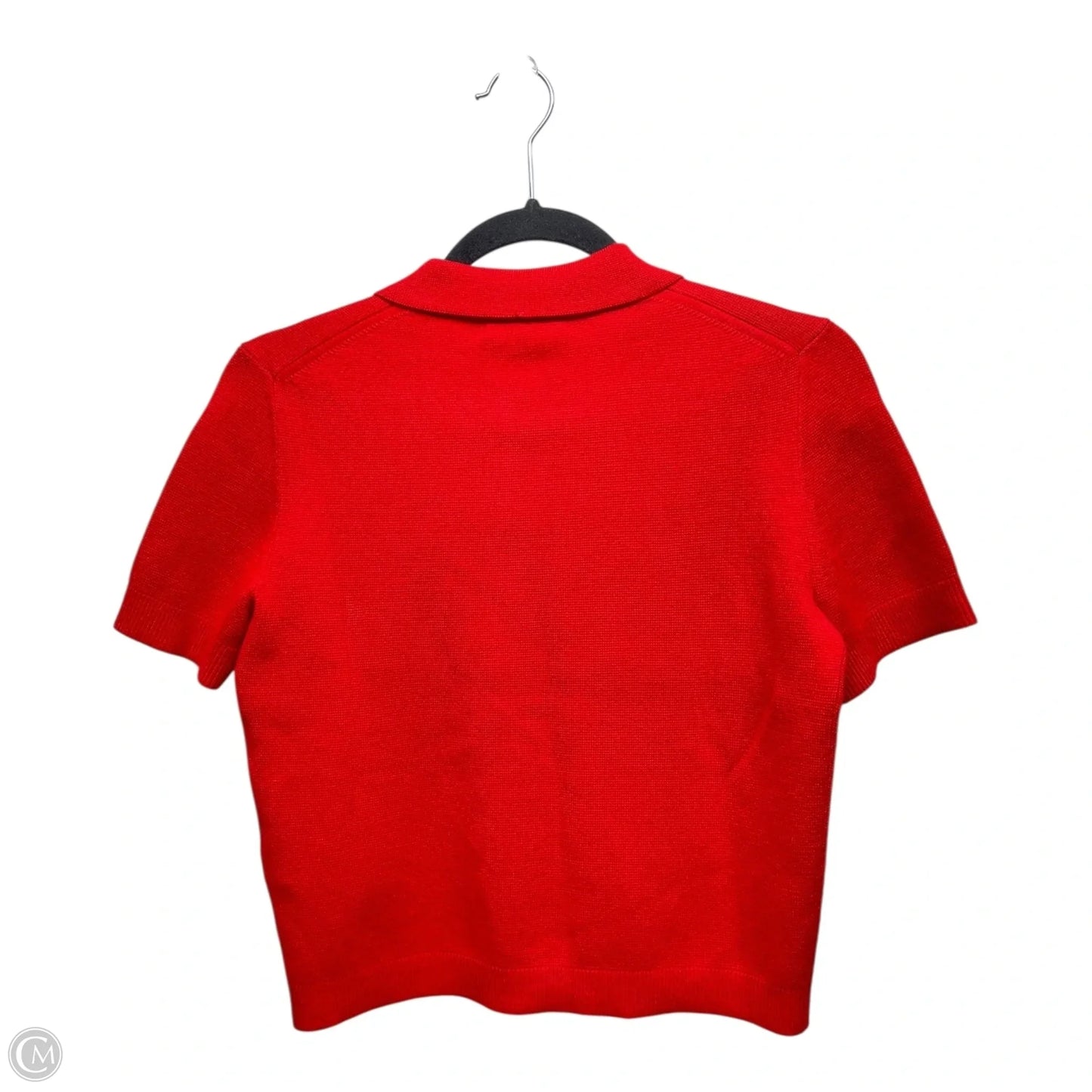 Cardigan By J. Crew In Red, Size: Xxs