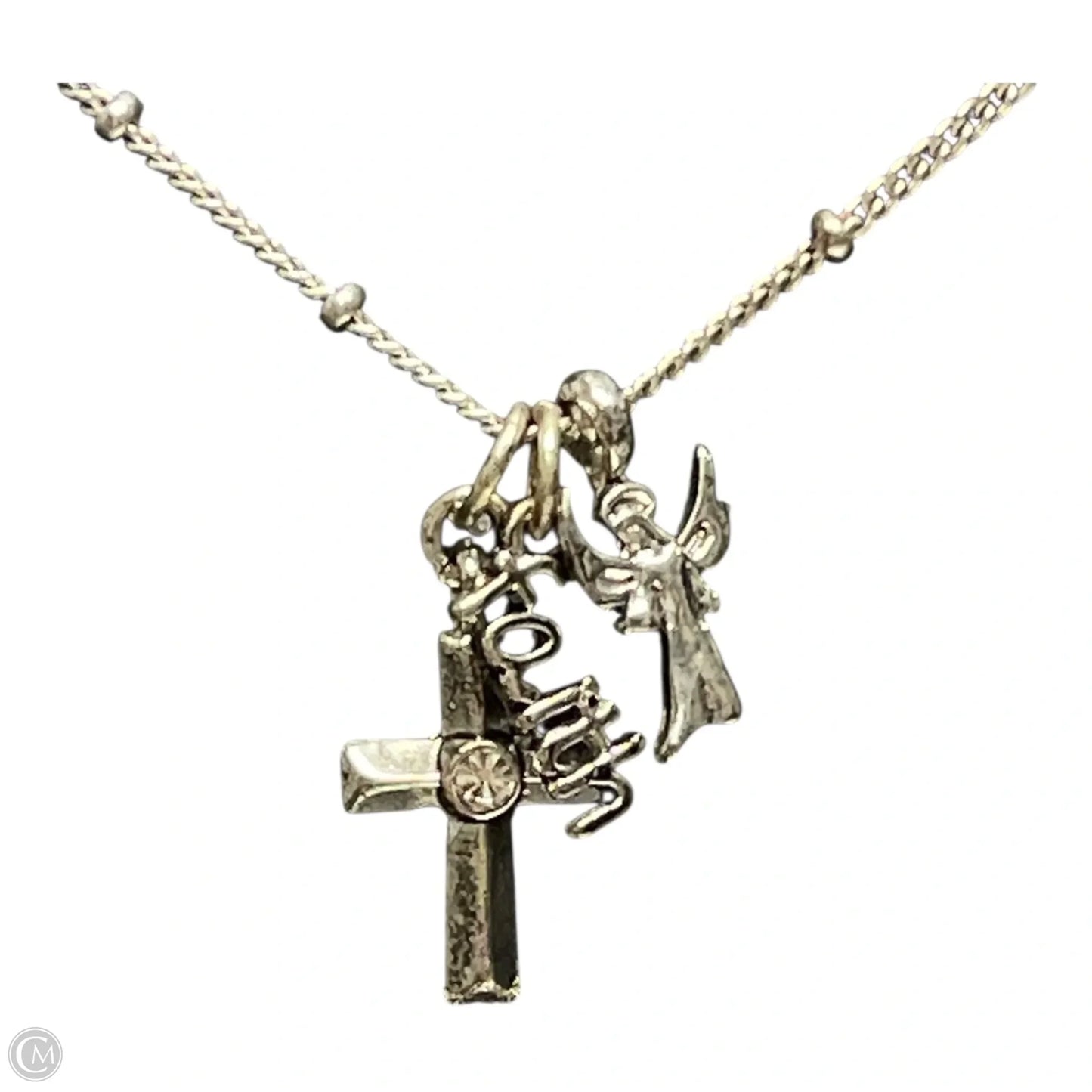 Necklace Charm By Claires