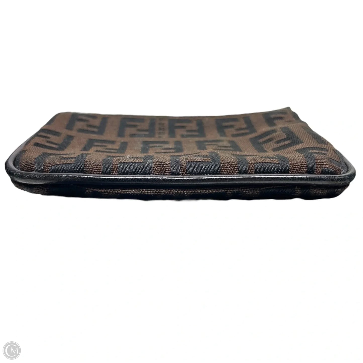 Coin Purse Luxury Designer By Fendi, Size: Small