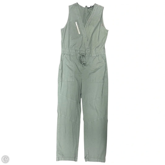 Jumpsuit By Dkny In Green, Size: 8