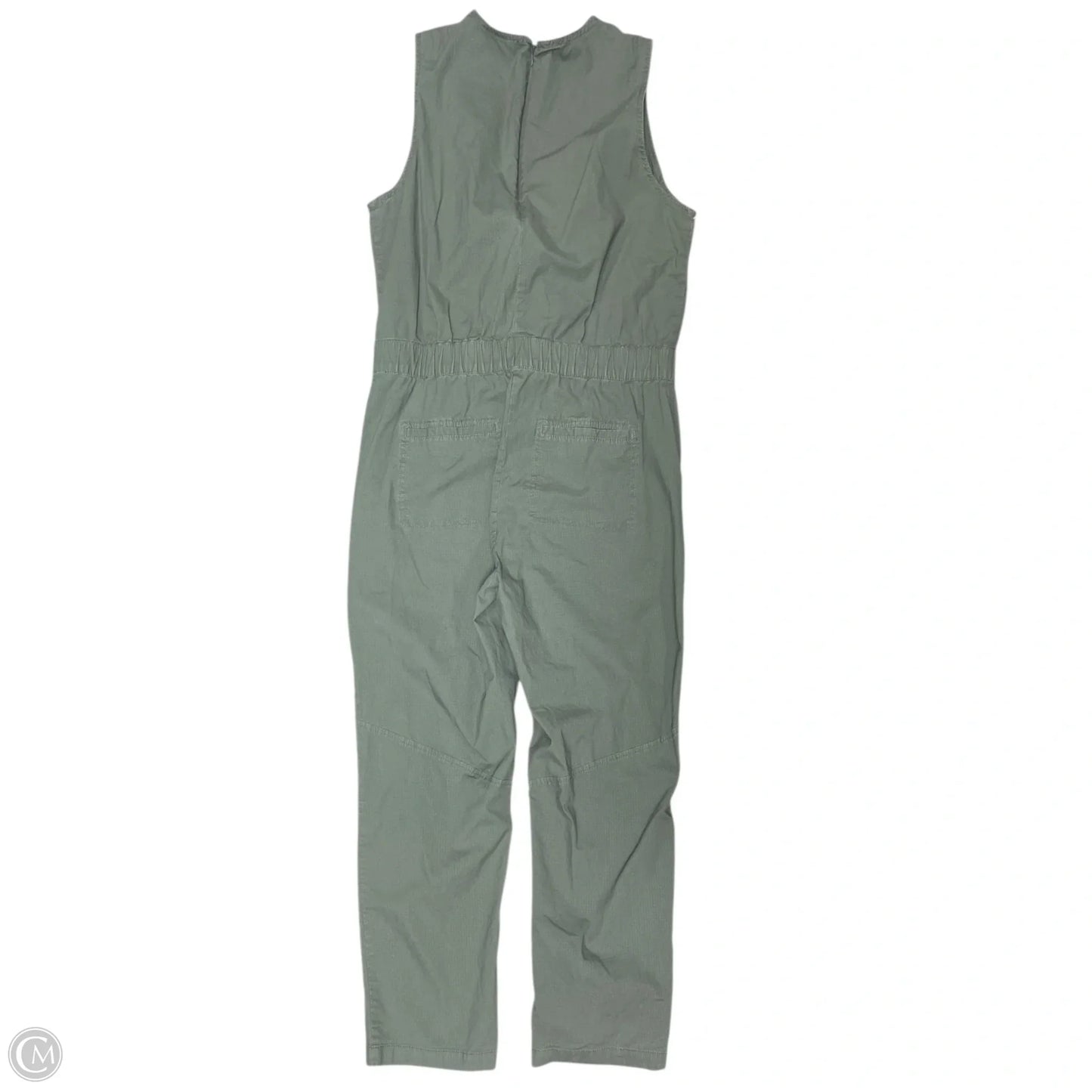 Jumpsuit By Dkny In Green, Size: 8