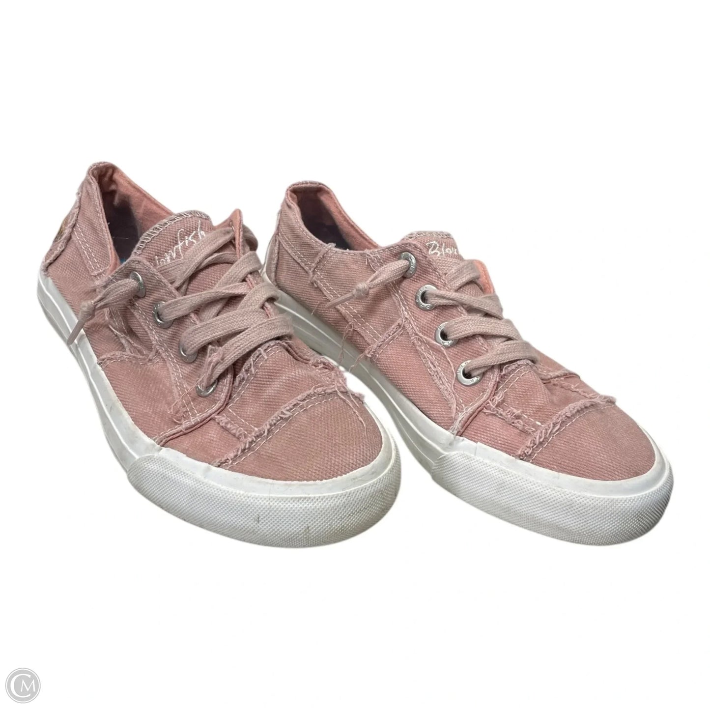 Shoes Sneakers By Blowfish In Mauve, Size: 6.5