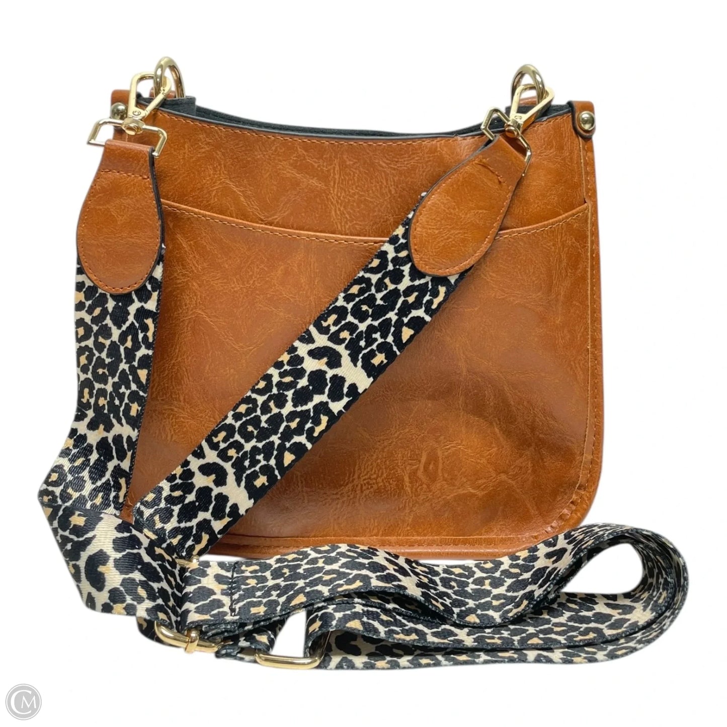 Crossbody By Clothes Mentor, Size: Small