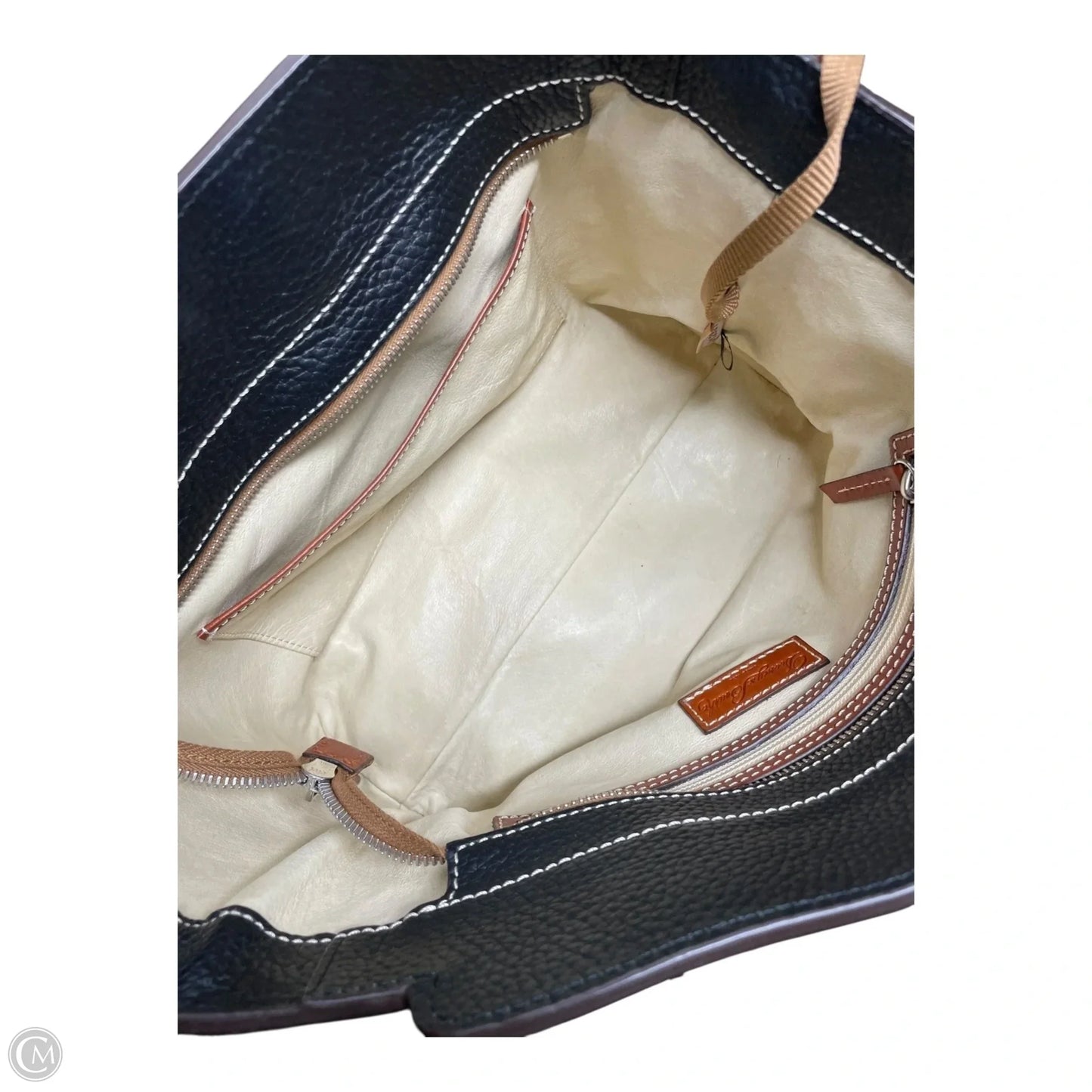 Tote Designer By Dooney And Bourke, Size: Medium