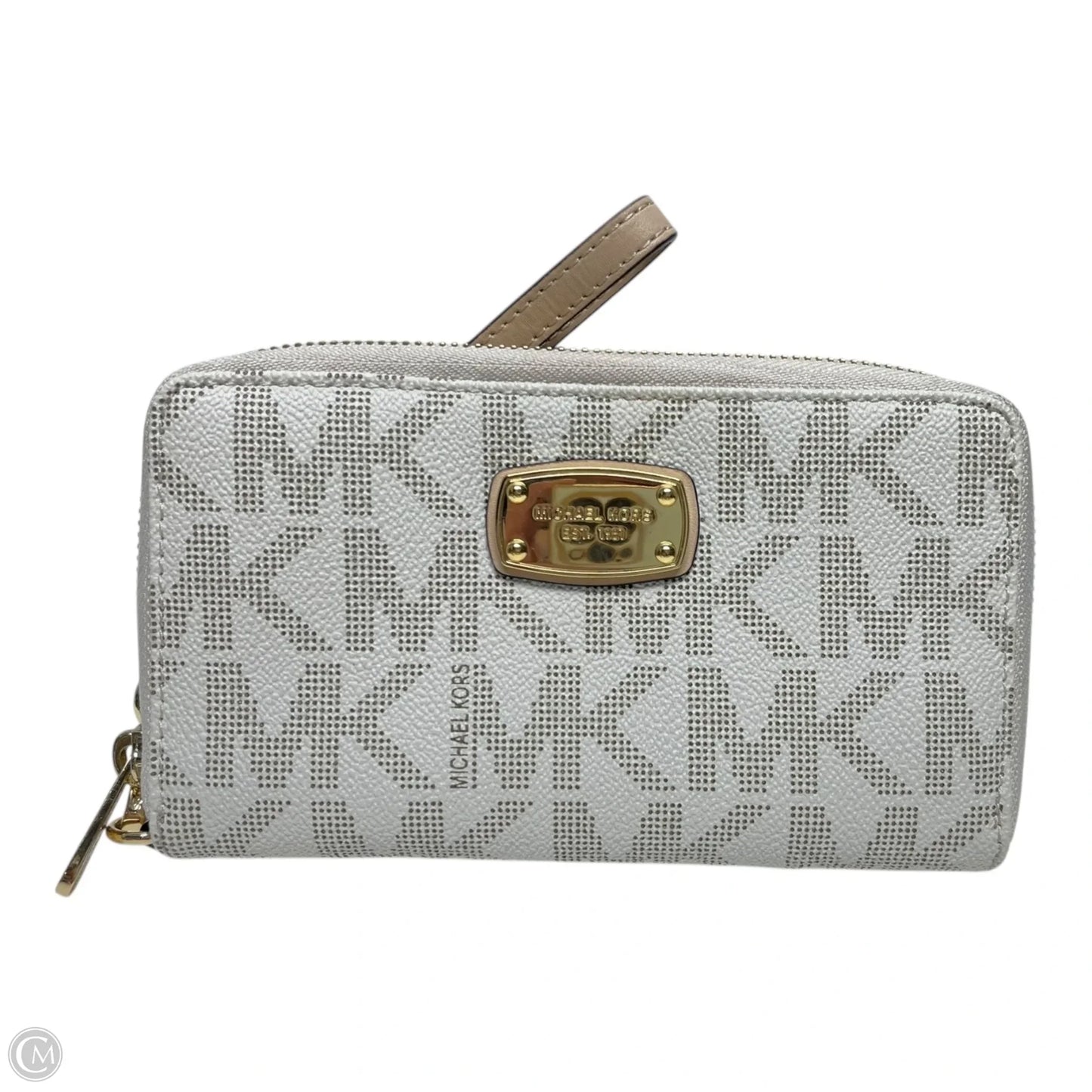 Wristlet Designer By Michael Kors, Size: Medium