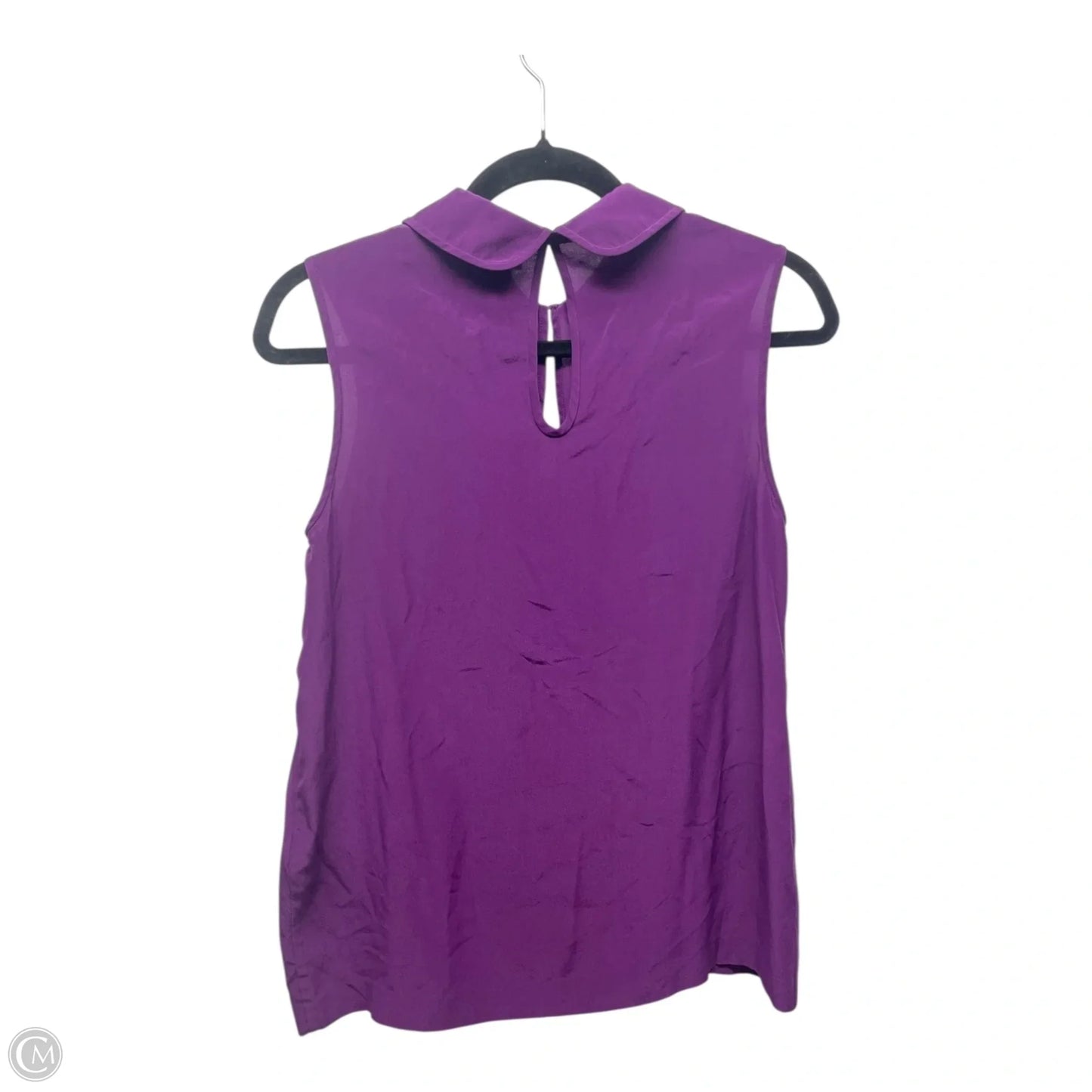 Blouse Designer By Kate Spade In Purple, Size: 4