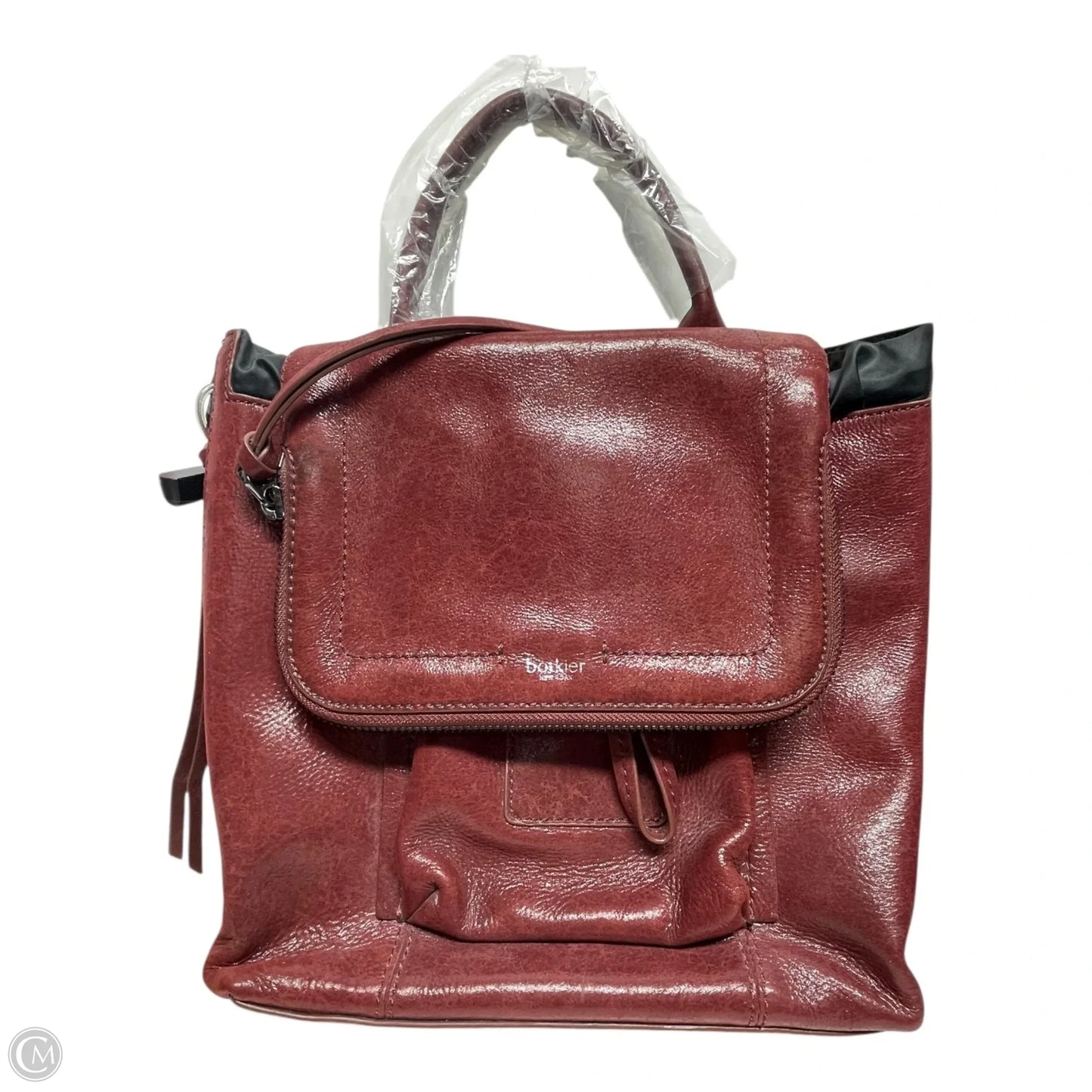 Backpack Leather By Botkier, Size: Small