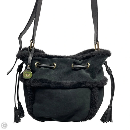 Crossbody Designer By Ugg, Size: Medium