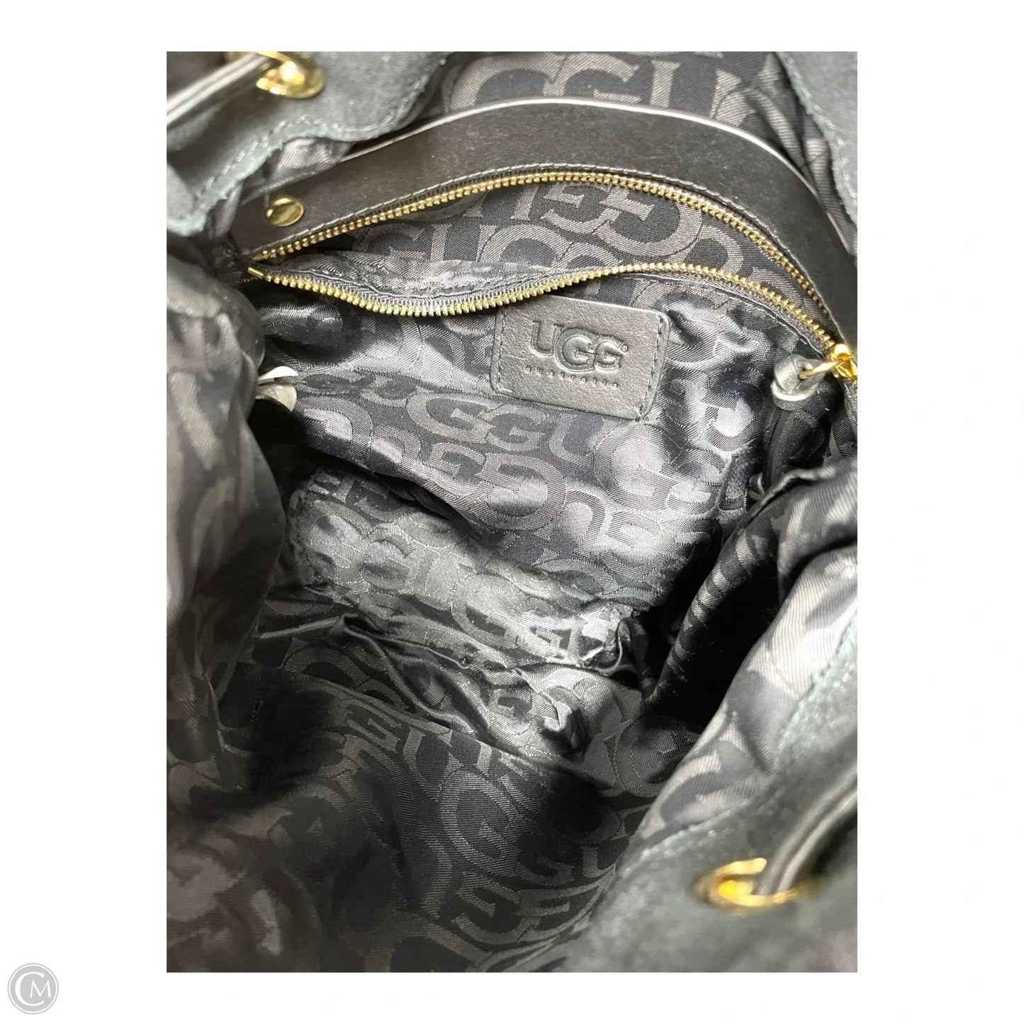 Crossbody Designer By Ugg, Size: Medium