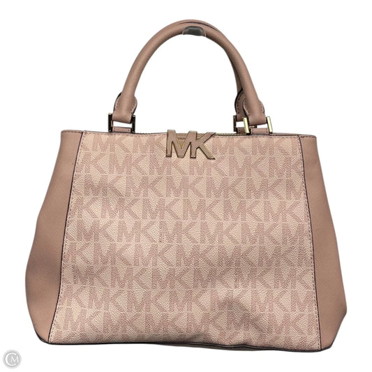 Handbag Designer By Michael Kors, Size: Medium
