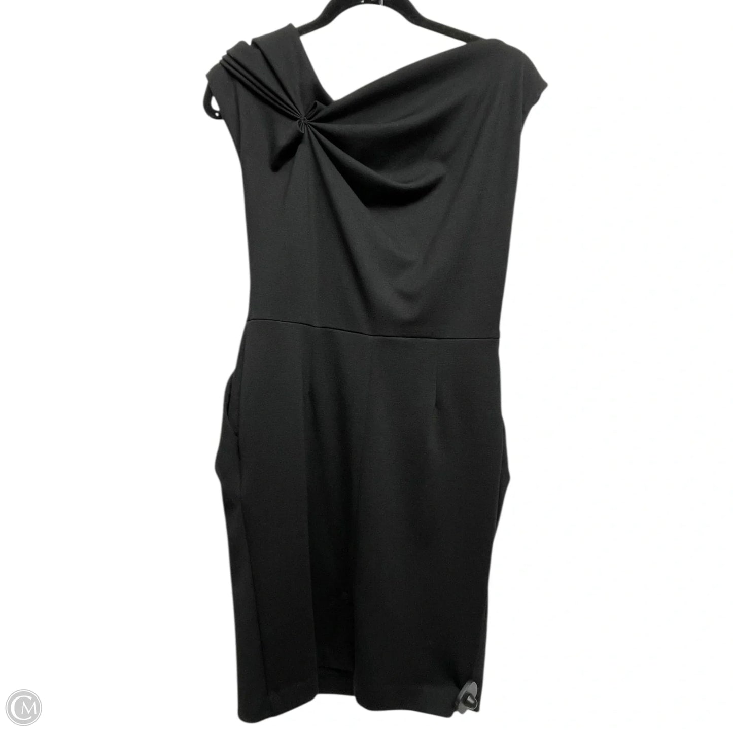 Dress Casual Short By HANITA -  In Black, Size: M