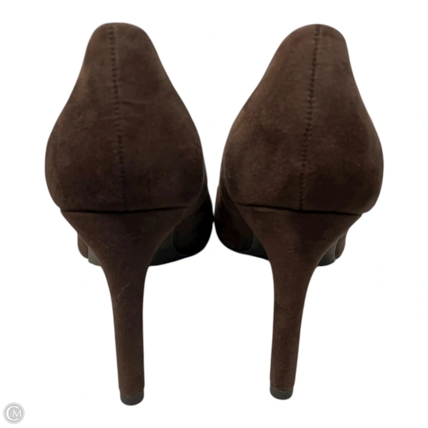 Shoes Heels Stiletto By A New Day In Brown, Size: 9