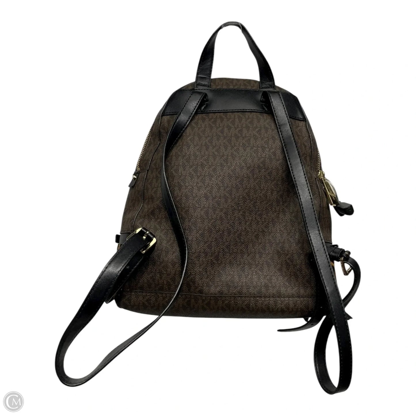 Backpack Designer By Michael Kors, Size: Medium