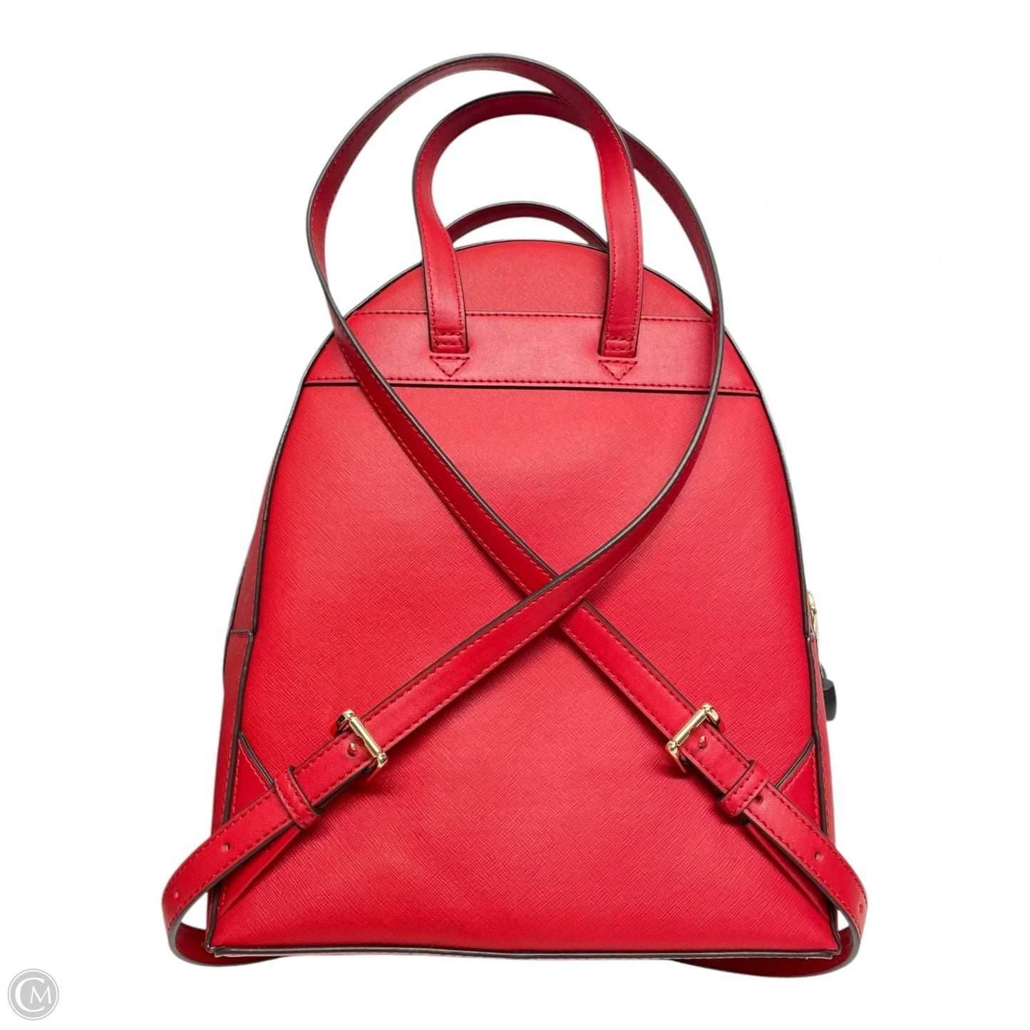 Backpack Designer By Michael Kors, Size: Medium