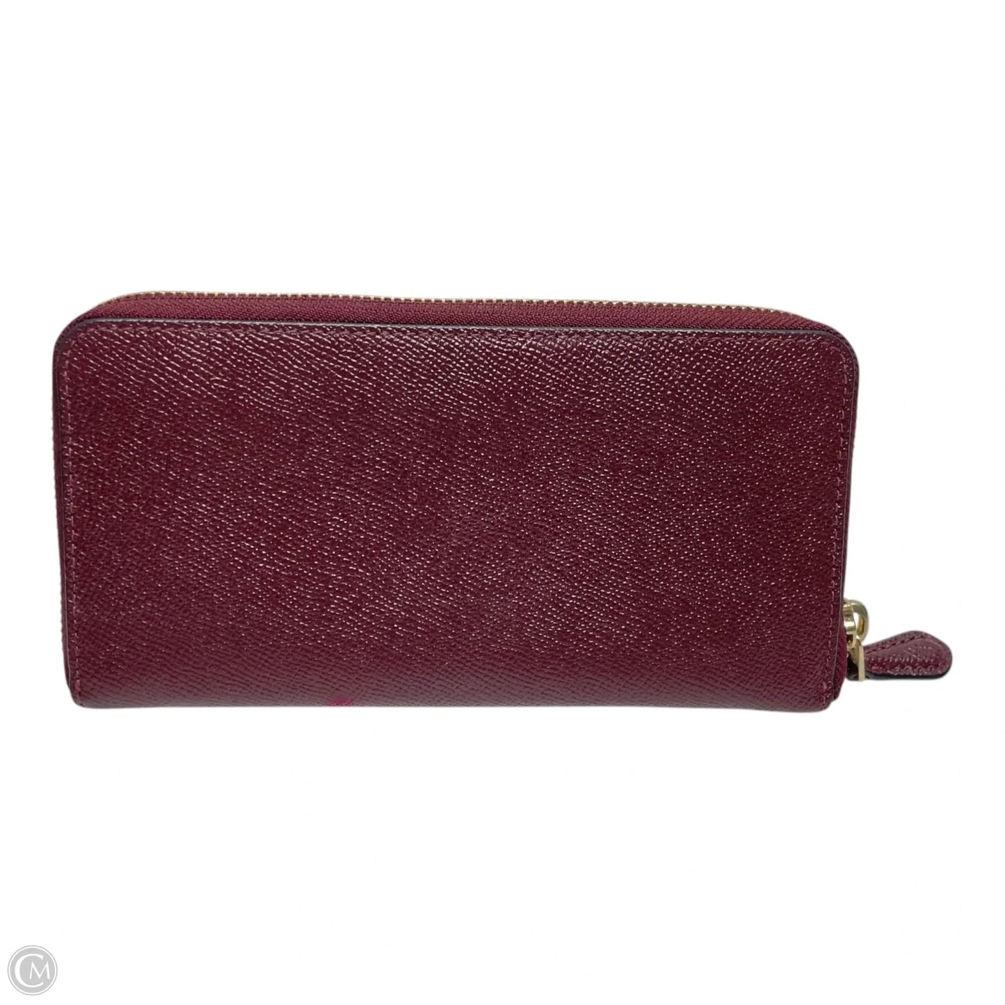 Wallet Designer By Coach, Size: Medium