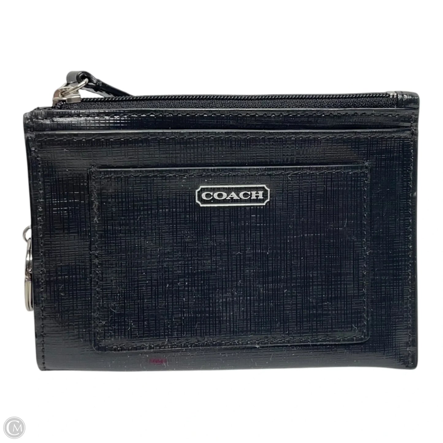 Wallet Designer By Coach, Size: Small